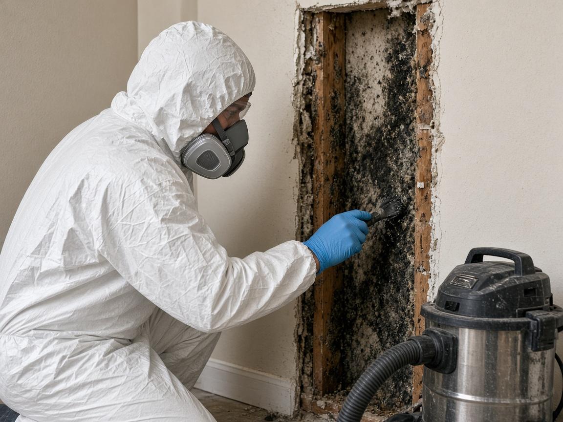 Mold Remediation