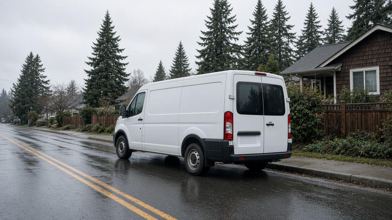 Water damage restoration in Surrey BC