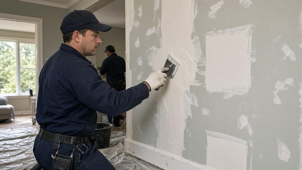 Water Damage Restoration